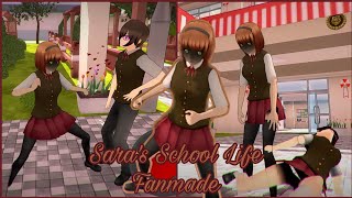 ✨Saras School Life Fanmade✨ Yandere Simulator Fan Game For Android [upl. by Pinkerton262]