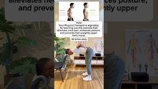 Fix your posture amp relieve neck pain [upl. by Kimon]