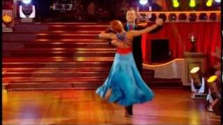 Aliona and Harry  Quickstep  Strictly Finalavi [upl. by Edin]