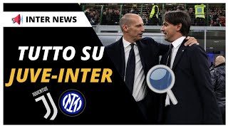 NOVITÀ CUADRADO e SANCHEZ  JUVEINTER ultime formazioni e preview [upl. by Nailij]