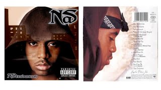 Nas  Nastradamus  Full Album 1999 [upl. by Aitnwahs]