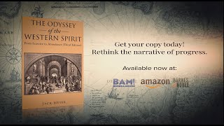 The Odyssey of the Western Spirit  Book Promotional [upl. by Adaiha]