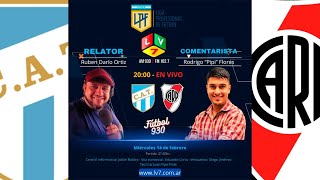 VIVO Copa Sur Finanzas 2024 Atlético Tucumán vs River Plate [upl. by Benjamin415]