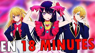 Oshi no Ko EN 18 MINUTES  RE TAKE [upl. by Gunilla]