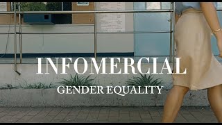 GENDER EQUALITY GROUP 6  INFOMERCIAL [upl. by Asenaj]