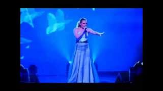 Aleksandra Janeva  Vo tvojot svet  Skopski festival 2014 [upl. by Pinto597]