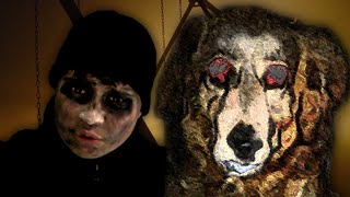 Mr Widemouth vs Smile Dog Epic Rap Battles of Creepypasta 13 [upl. by Alper]