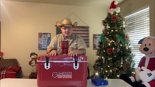 Coleman Chiller Series 60qt Wheeled Cooler HONEST REVIEW [upl. by Jodoin500]