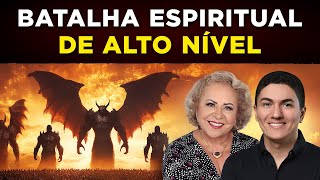 4 DEMÔNIOS QUE CONTROLAM O MUNDO HOJE  Estão nas Igrejas Pastora Tânia Tereza [upl. by Assereht]