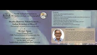 XXVIII Indian Colloquium on Micropalaeontology and Stratigraphy [upl. by Ynamrej]