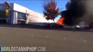 Muerte de Paul Walker Vídeo en Vivo [upl. by Aizat]