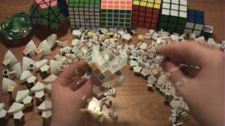 How to Solve the 2x2x4 Tower Cube [upl. by Lesley]