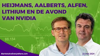 Heijmans Aalberts Alfen lithium en de avond van NVIDIA [upl. by Acireed478]