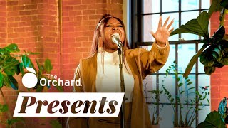 Jekalyn Carr  quotGod of Warquot  Live at The Orchard [upl. by Blumenfeld]