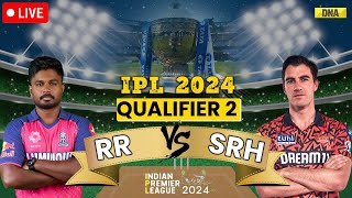 SRH Vs RR Full Match Highlights Sunrisers Hyderabad Vs Rajasthan Royals Match Scorecard I IPL 2024 [upl. by Perreault755]