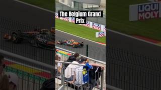 Belgium Grand Prix experience edit f1 race edit caredit sport formula1 spafrancorchamps [upl. by Boak]