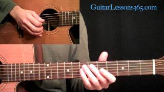 Layla Unplugged Guitar Lesson Pt3  Eric Clapton  Solo [upl. by Hoo740]