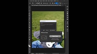 Generative Fill  New Update in Adobe Photoshop 2024 photoshoptutorial [upl. by Anirac378]