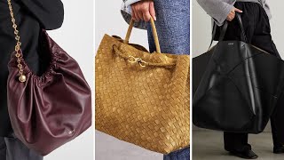 10 HOTTEST Bag Trends of 2024 🔥 [upl. by Chipman]