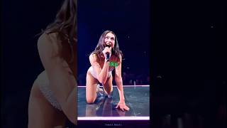 Dua Lipa  Levitating Live Performance  Whatsapp Status shorts levitating dualipa [upl. by Nosmas279]