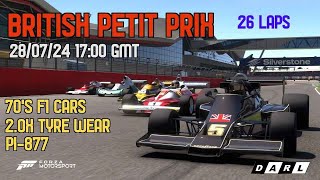 DARL  British PP  TRAILER [upl. by Margetts]