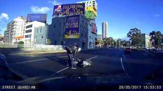 Australian Car Crash  Dash Cam Compilation 14 [upl. by Aseeral372]