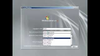 Windows server 2008r2 core installation [upl. by Babbette973]