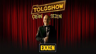 Tolgshow Çılgın Sezon EXXEN’de [upl. by Yusuk73]