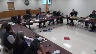 Special School Board Meeting April 19 2024 Part 2 [upl. by Otipaga]