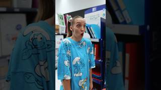 Les 3 enfants  Les fournitures scolaire… 12 divertissement tiktok sketch humour comedy [upl. by Saxet181]