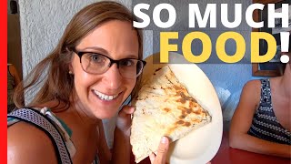 BEST Mexican Street Food Market Tour amp Cooking Class in Oaxaca City [upl. by Raseta]