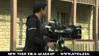 New York Film Academy in 30 Seconds [upl. by Arocat]