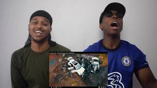 👨🏽‍🍳  Country Dons  Ramsay Music Video  GRM Daily  REACTION [upl. by Yknip365]