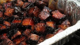 Brisket Burnt Ends [upl. by Randolph333]