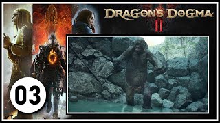 Dragons Dogma 2  Ep 03  Nid à problèmes  Accompagnez Grégor à la capitale FR PC [upl. by Ndnarb522]