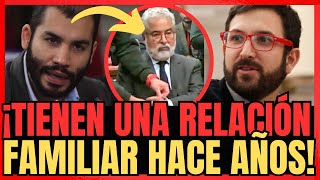 ¡¡BRUTAL Renato Garín EXPONE la relación de Crispi y Hermosilla que complican a Bóric [upl. by Ecidnacal]