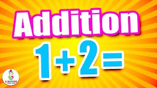 Add Numbers by 2  Addition for Kids with Learning Time Fun [upl. by Jochebed]