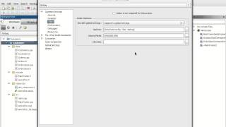 Using CodeLite wxCrafter and Database Explorer to load and disaplay tables from the database [upl. by Hola]