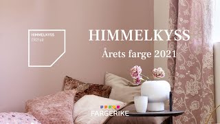 Årets Farge 2021  Lansering [upl. by Phaedra123]