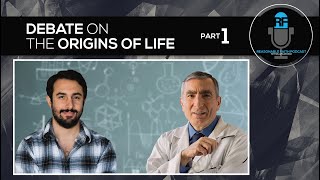 Debate on the Origins of Life  Part One  Reasonable Faith Podcast [upl. by Witte]