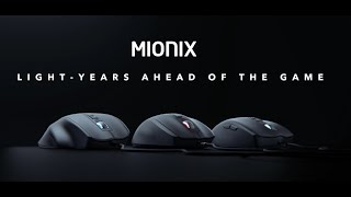 Mionix PRO Editions release video  Naos Castor amp Avior [upl. by Milissa202]