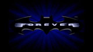 Batman Forever SEGA Genesis Walkthrough [upl. by Hayyim]