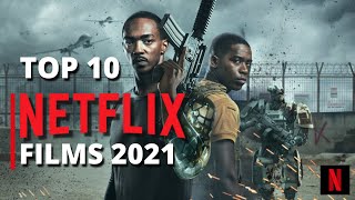 MON TOP MEILLEURS FILM NETFLIX 2021 😜 [upl. by Piper]