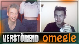 MIGUEL PABLO auf OMEGLE [upl. by Anerok684]