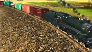 Blaxland Ridge Railroad Season 2 Intro [upl. by Lyn940]