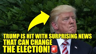 Trumps Election Chances SINK As CNN Drops New BOMBSHELL [upl. by Aeslahc84]