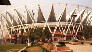 2010 CWG Stadiums A reality check [upl. by Yank]