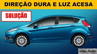 Corpo de Borboleta New Fiesta New Ka  TBI  Como Resolver  Cód 213500 [upl. by Thomey]