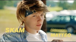 Skam Germany Druck Season 3 Trailer V2  Matteo [upl. by Noiramed]