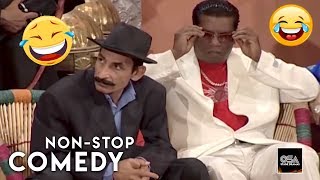 Iftikhar Thakur Amanat Chan Non Stop Comedy 2020 New Stage Drama Best Comedy Clip😂 [upl. by Daughtry]